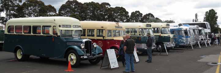 Sandown Driver display